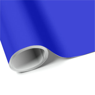 Helblått ultramarin presentpapper