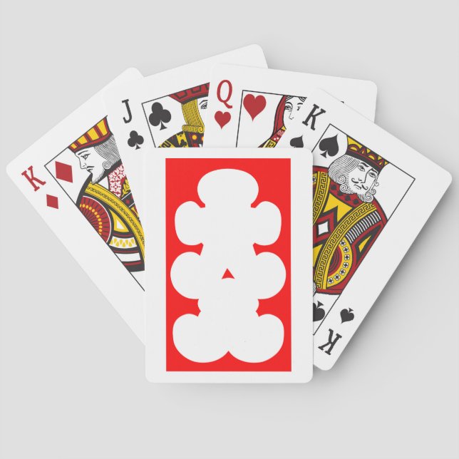 Helbonus för anställda casinokort (Baksidan)
