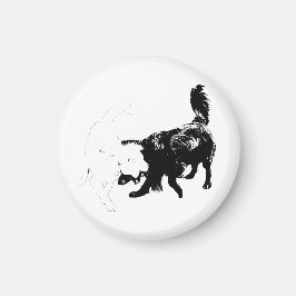 Held By Motion Magnet