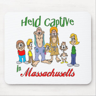 Held Captive i Massachusetts Musmatta