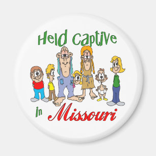 Held Captive i Missouri Magnet
