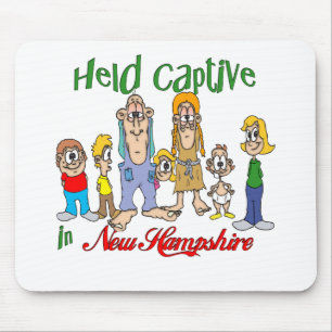 Held Captive i New Hampshire Musmatta