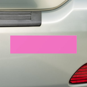Heldragen, ljust, ljust, ljust rosa i färg bildekal