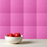 Heldragen, ljust, ljust, ljust rosa i färg kakelplatta<br><div class="desc">Solid färg-design med ren eller tydlig rosa.</div>