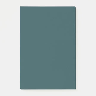 Heldragen Mörk - skalning Post-it Block