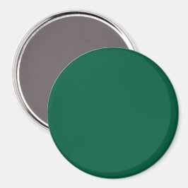 Heldunkel grön texturerad bakgrund magnet
