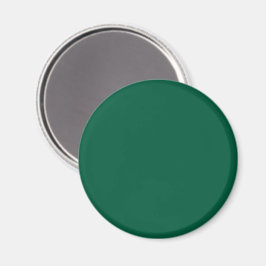 Heldunkel grön texturerad bakgrund magnet