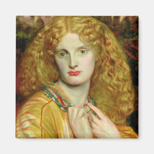 Helen av Troy, 1863 Magnet