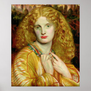 Helen av Troy, 1863 Poster