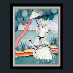 Helen Dryden Art Deco Skriv ut 16 x 20 Poster<br><div class="desc">Färgfull,  Art Deco,  Print by Helen Dryden 16 x 20</div>