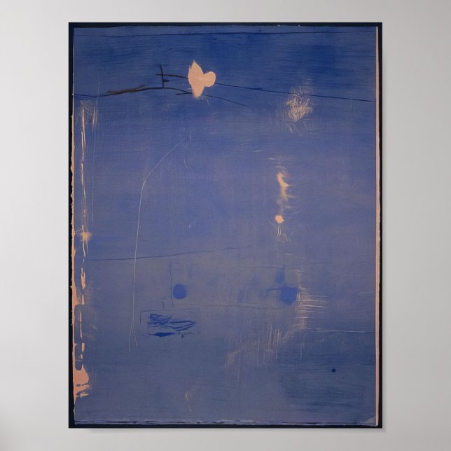 Helen Frankenthaler - Cameo - 1980 Poster (Framsidan)