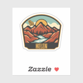 Helen, Georgia Klistermärken