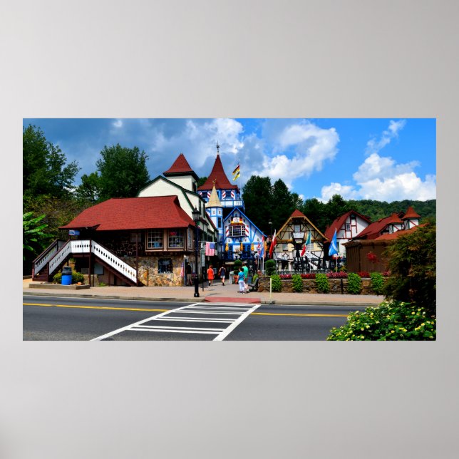 Helen, Georgia Poster (Framsidan)