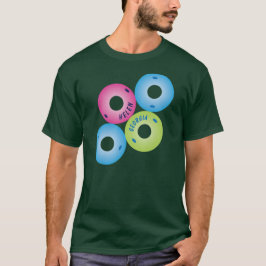 Helen Georgia rörskjorta T-shirt
