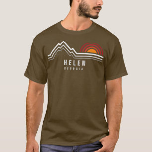 Helen Georgia Souvenirs T Shirt