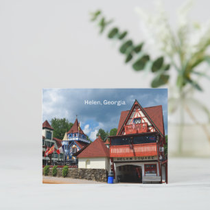 Helen, Georgia Vykort