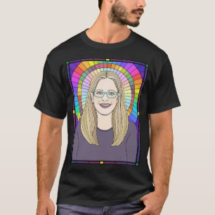 Helen Joyce Porträtt T Shirt