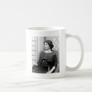 Helen Keller, 1913 Kaffemugg