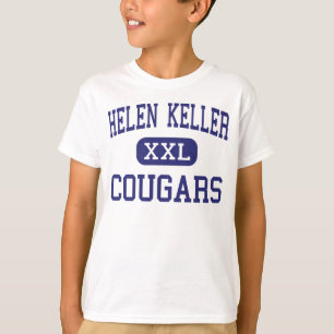 Helen Keller Cougars Mitten Easton Tröja