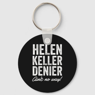 Helen Keller Nektare Saknar inte på något sätt Rol Nyckelring