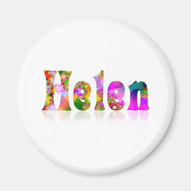 Helen Magnet (Framsidan)