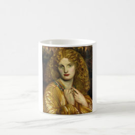 Helen of Troy (av Dante Gabriel Rossetti) Kaffemugg