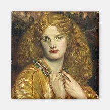 Helen of Troy (av Dante Gabriel Rossetti)