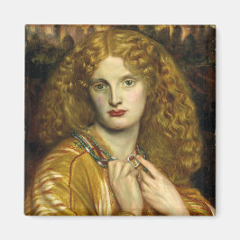 Helen of Troy (av Dante Gabriel Rossetti) Magnet