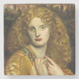 Helen of Troy (av Dante Gabriel Rossetti) Stenunderlägg