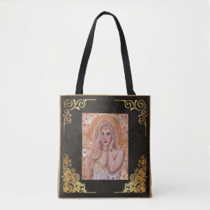 Helen of Troy by Renee Lavoie Tygkasse