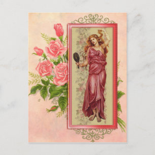 Helen of Troy Vykort