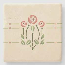 Helen vårdar "Glasgow steg ", Underlägg Sten