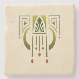 Helen vårdar "konsthantverkhänget ", stenunderlägg