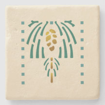 Helen vårdar "Pinecone ",