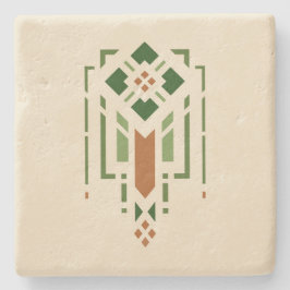 Helen vårdar "prärien ", underlägg sten