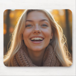 Helena Chevalier Close-up in Autumn Forest Musmatta