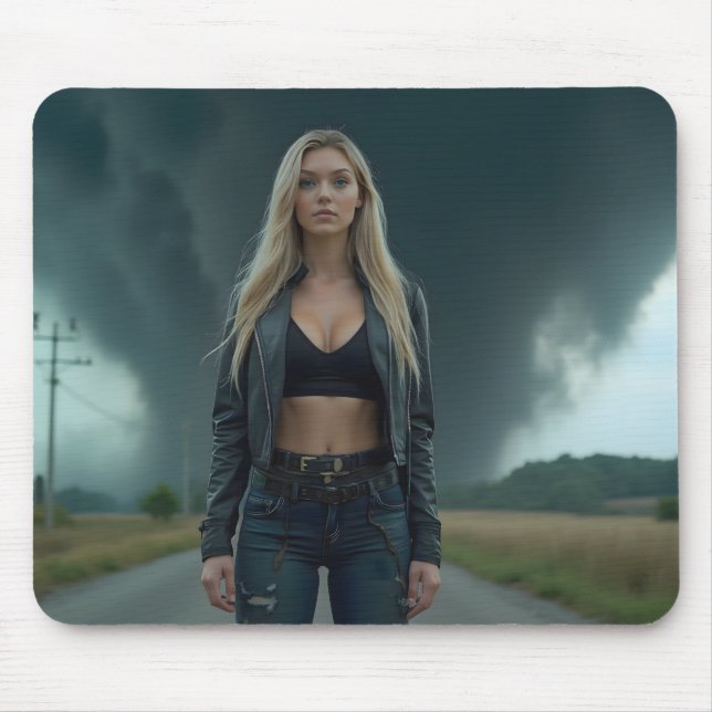 Helena Chevalier: Lugn och Chaos Musmatta (Framsidan)