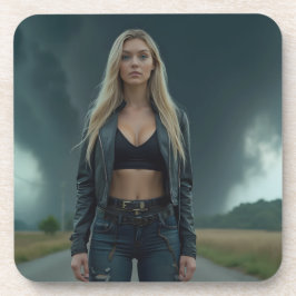 Helena Chevalier: Lugn och Chaos/Tornado Underlägg