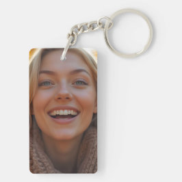 Helena Chevalier Porträtt Keychain Collection