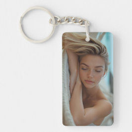 Helena Chevalier Porträtt Keychain Collection