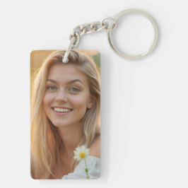 Helena Chevalier Porträtt Keychain Collection