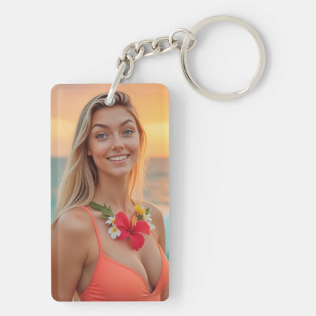 Helena Chevalier: Serenity on the Shore (Baksidan)