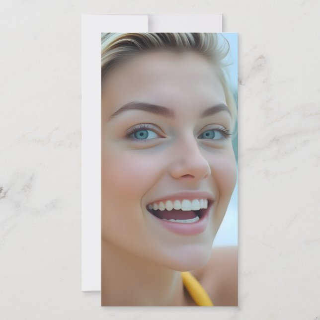 Helena Chevalier: Serenity on the Shore Bookmark (Framsida)