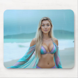 Helena Chevalier: Serenity on the Shore Musmatta