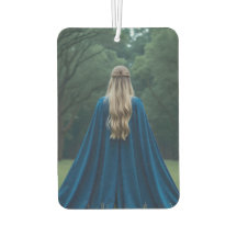 Helena Chevalier vid skogens Kant