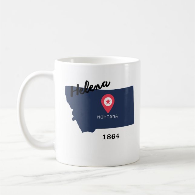 Helena kaffemugg  (Vänster)