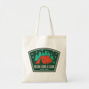 Helena-Lewis och Clark National Forest Camping Tygkasse