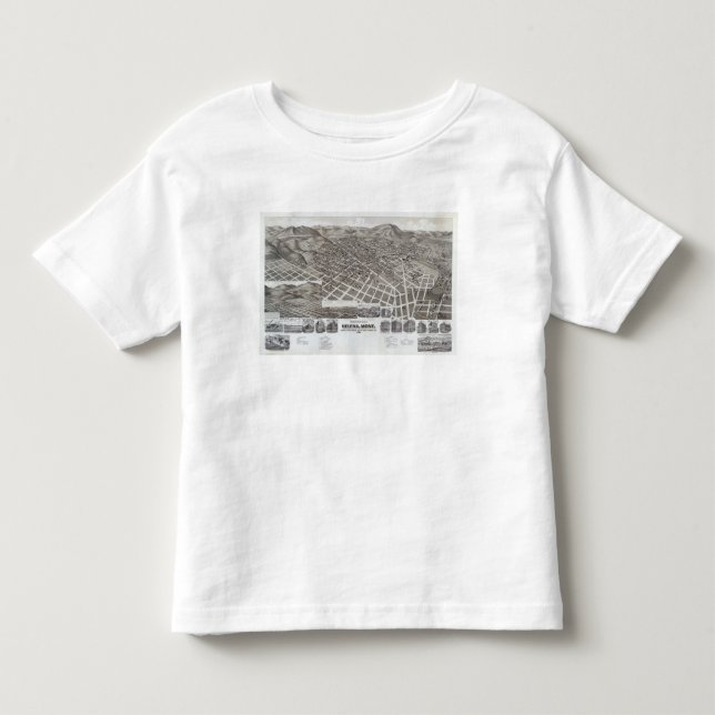 Helena Mont Tee (Framsida)