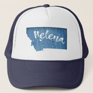 Helena Montana Wood Grain Keps