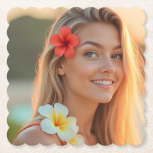 Helenas tropiska rymd: Beachside Bliss